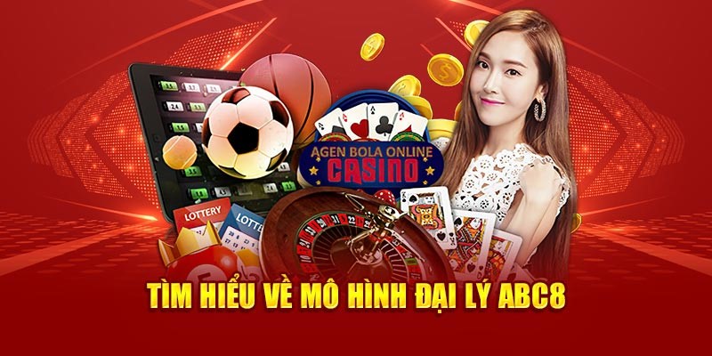 Đại lý ABC8 đóng vai trò quan trọng trong việc truyền tải thông tin đến người dùng